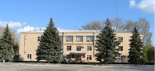 Здание Администрации